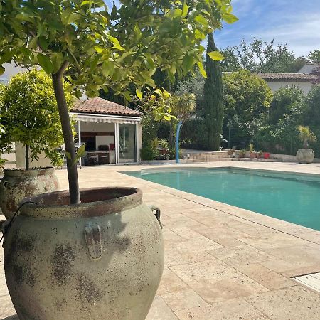 Villa 180 M2 Piscine دْراجينْيا المظهر الخارجي الصورة