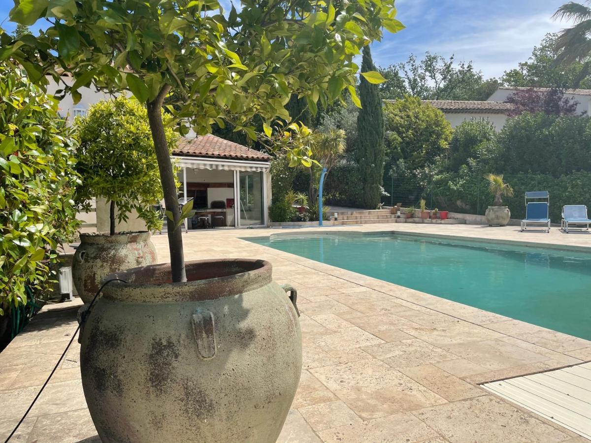 Villa 180 M2 Piscine دْراجينْيا المظهر الخارجي الصورة