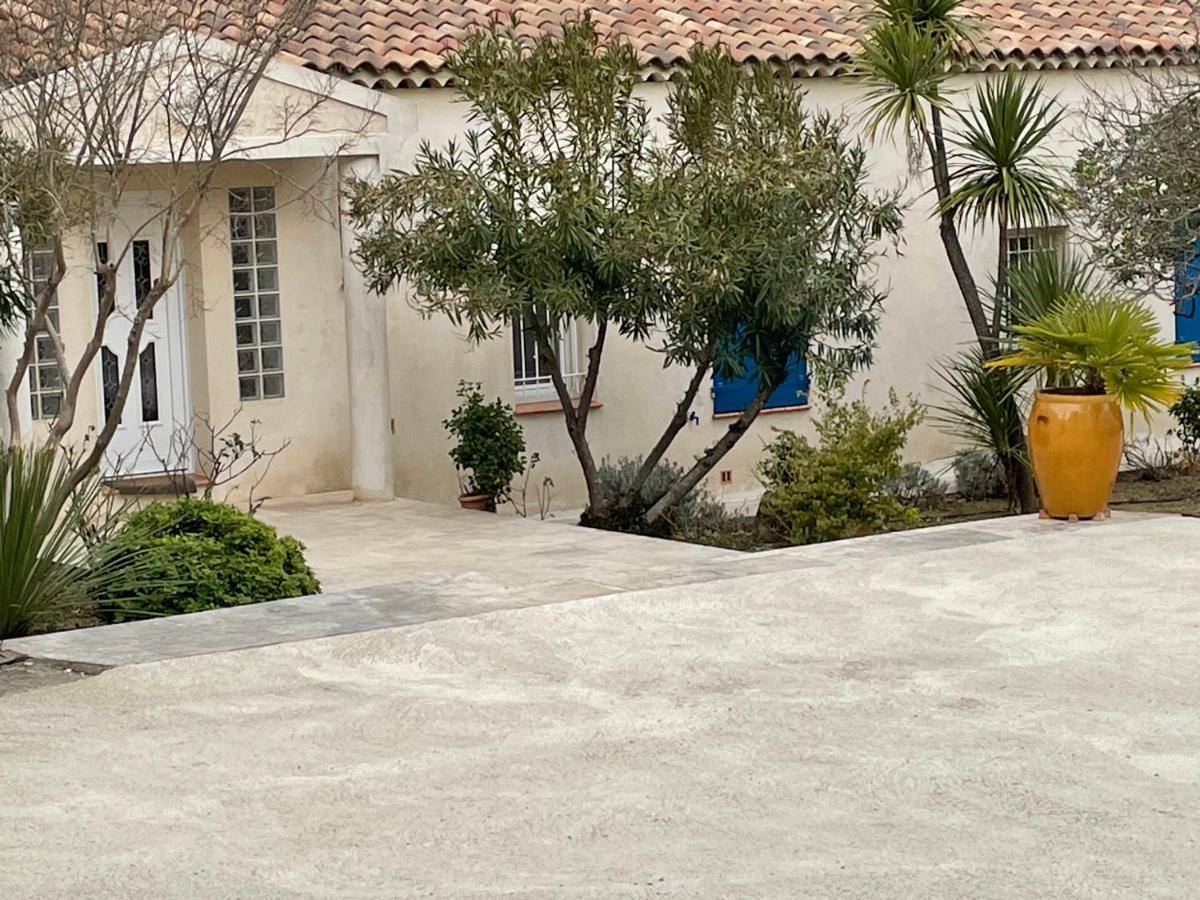 Villa 180 M2 Piscine دْراجينْيا المظهر الخارجي الصورة