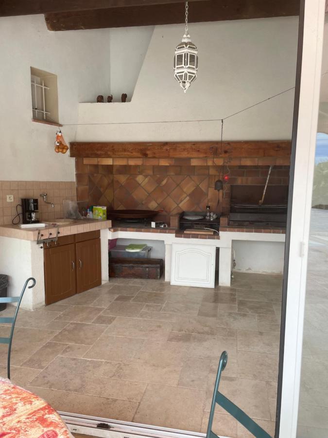 Villa 180 M2 Piscine دْراجينْيا المظهر الخارجي الصورة