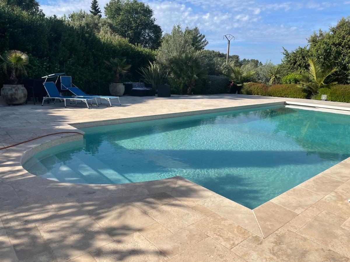 Villa 180 M2 Piscine دْراجينْيا المظهر الخارجي الصورة