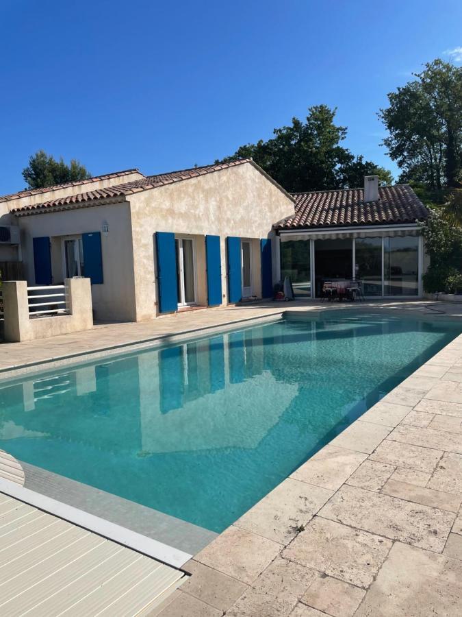 Villa 180 M2 Piscine دْراجينْيا المظهر الخارجي الصورة