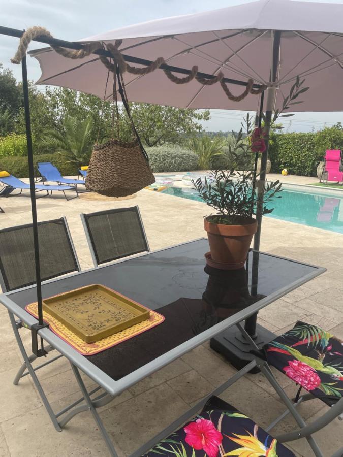 Villa 180 M2 Piscine دْراجينْيا المظهر الخارجي الصورة
