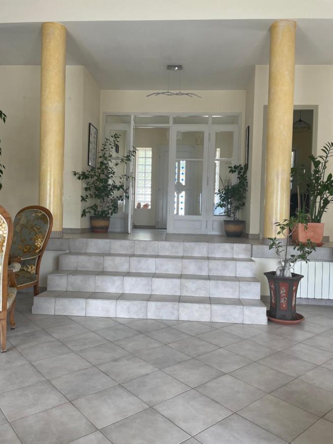Villa 180 M2 Piscine دْراجينْيا المظهر الخارجي الصورة